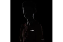Nike Dri-fit Miler T-shirt Rood Kids -Hardloopapparatuur Winkel 37094509 5