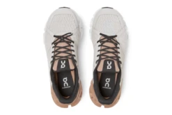 On Cloudflyer Loopschoen Wit/beige Dames -Hardloopapparatuur Winkel 37094706 4