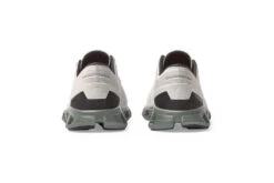 On Cloud X Loopschoen Grijs/groen Heren 12 On Cloud X Loopschoen Grijs/groen Heren -Hardloopapparatuur Winkel 37094710 5