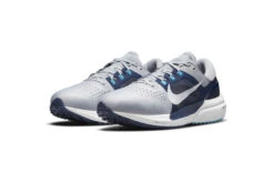 Nike Air Zoom Vomero 15 Loopschoen Grijs/blauw Heren 10 Nike Air Zoom Vomero 15 Loopschoen Grijs/blauw Heren -Hardloopapparatuur Winkel 37094725 3