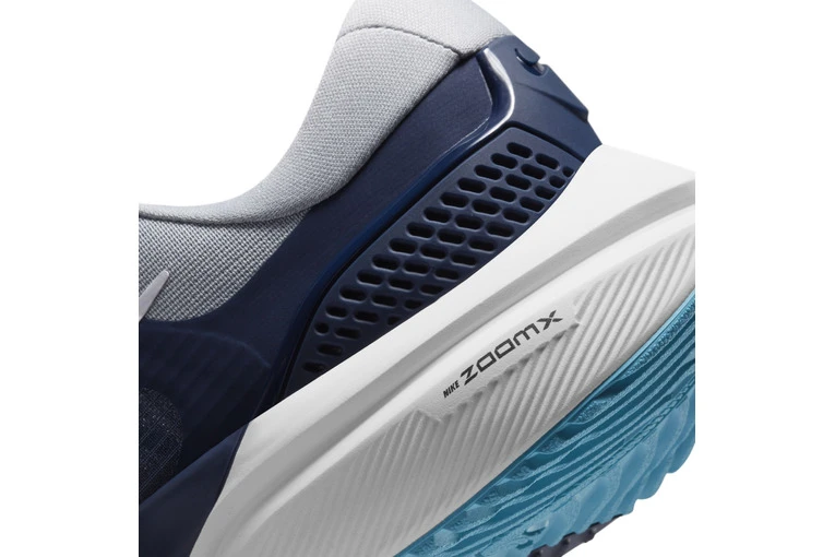Nike Air Zoom Vomero 15 Loopschoen Grijs/blauw Heren 8 Nike Air Zoom Vomero 15 Loopschoen Grijs/blauw Heren - Afbeelding 6