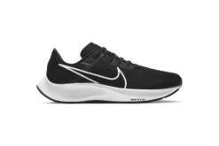 Hardloopapparatuur Winkel 38 Nike Air Zoom Pegasus 38 Loopschoen Zwart/wit Heren