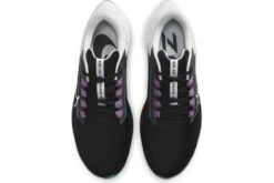 Nike Air Zoom Pegasus 38 Loopschoen Zwart/zilver Heren 11 Nike Air Zoom Pegasus 38 Loopschoen Zwart/zilver Heren -Hardloopapparatuur Winkel 37094734 4