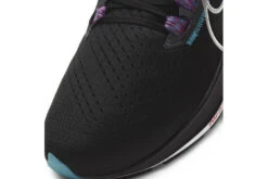 Nike Air Zoom Pegasus 38 Loopschoen Zwart/zilver Heren 12 Nike Air Zoom Pegasus 38 Loopschoen Zwart/zilver Heren -Hardloopapparatuur Winkel 37094734 5