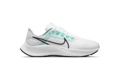 Nike Air Zoom Pegasus 38 Loopschoen Wit/blauw Dames