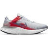 Nike Renew Run 2 Loopschoen Grijs/rood Kids