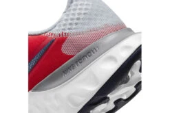 Nike Renew Run 2 Loopschoen Grijs/rood Kids 13 Nike Renew Run 2 Loopschoen Grijs/rood Kids -Hardloopapparatuur Winkel 37094807 6