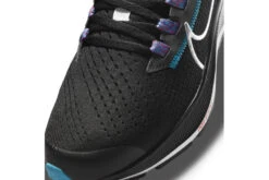 Nike Air Zoom Pegasus 38 Loopschoen Zwart/blauw Kids -Hardloopapparatuur Winkel 37094815 5