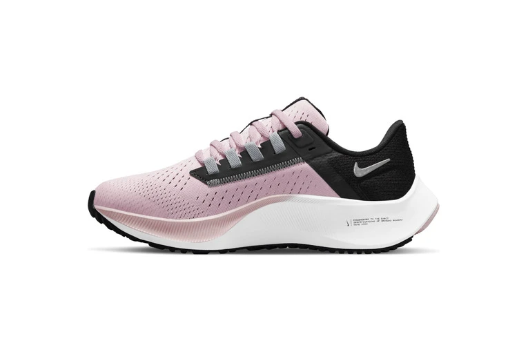 Nike Air Zoom Pegasus 38 Loopschoen Roze/zwart Kids 4 Nike Air Zoom Pegasus 38 Loopschoen Roze/zwart Kids - Afbeelding 2