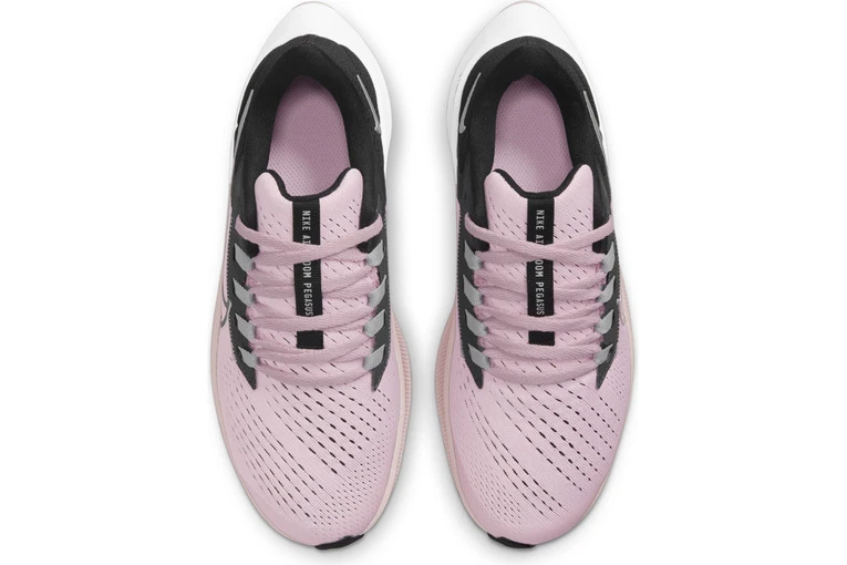 Nike Air Zoom Pegasus 38 Loopschoen Roze/zwart Kids 6 Nike Air Zoom Pegasus 38 Loopschoen Roze/zwart Kids - Afbeelding 4