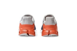 On Cloudflyer Loopschoen Navy/oranje Heren -Hardloopapparatuur Winkel 37094888 5