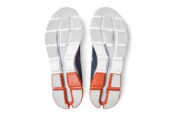 On Cloudflyer Loopschoen Navy/oranje Heren -Hardloopapparatuur Winkel 37094888 6