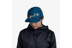 Buff Ipe 5 Panel Go Cap -Hardloopapparatuur Winkel 37095006 3