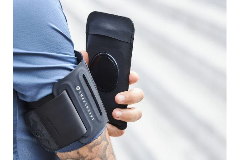 Shapeheart Magnetische Sportarmband XL 4 Shapeheart Magnetische Sportarmband XL - Afbeelding 2