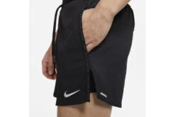 Nike Flex Stride Run Division Short Zwart Heren -Hardloopapparatuur Winkel 37095183 3