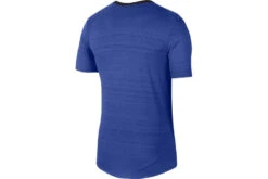 Nike Dri-FIT Miller Loopshirt Blauw Heren -Hardloopapparatuur Winkel 37095194 2
