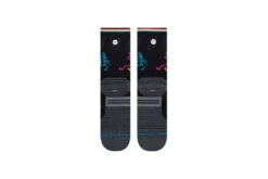 Stance Dancing Dead Loopkousen Zwart Unisex 7 Stance Dancing Dead Loopkousen Zwart Unisex -Hardloopapparatuur Winkel 37095283 3