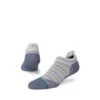 Stance Nellis Tab Loopkousen Dark Gray/multi Unisex -Hardloopapparatuur Winkel 37095294 0