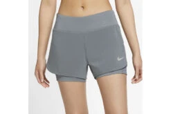Nike Eclipse Loopbroek Grijs Dames