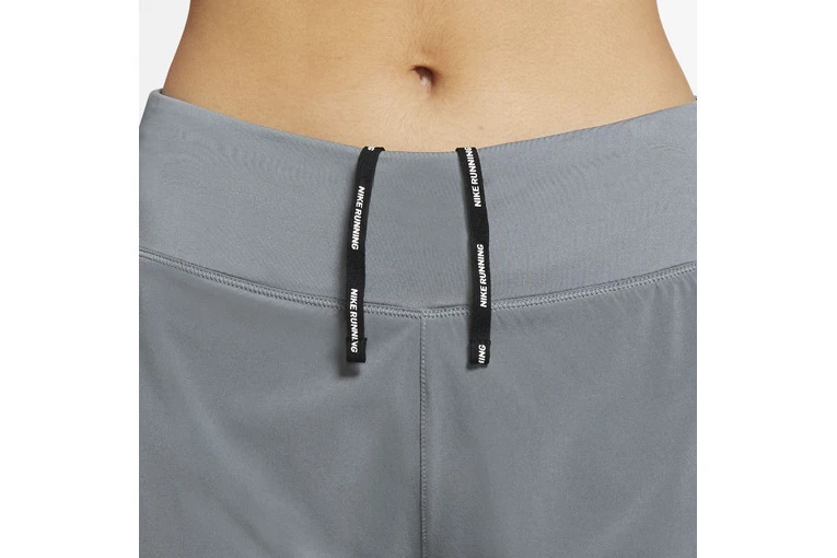 Nike Eclipse Loopbroek Grijs Dames 6 Nike Eclipse Loopbroek Grijs Dames - Afbeelding 4