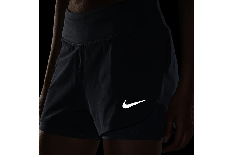 Nike Eclipse Loopbroek Grijs Dames 7 Nike Eclipse Loopbroek Grijs Dames - Afbeelding 5