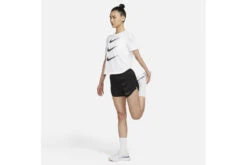 Nike Tempo Luxe Run Division Loopshort Zwart Dames -Hardloopapparatuur Winkel 37095363 6