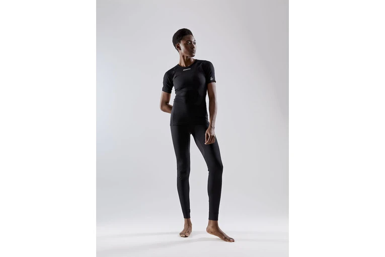 Craft Active Extreme X Loopshirt Zwart Dames 7 Craft Active Extreme X Loopshirt Zwart Dames - Afbeelding 5