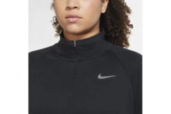 Nike Pacer Running Top Zwart Dames 10 Nike Pacer Running Top Zwart Dames -Hardloopapparatuur Winkel 37095850 3