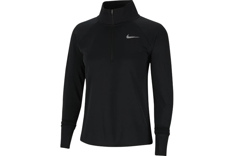 Nike Pacer Running Top Zwart Dames 7 Nike Pacer Running Top Zwart Dames - Afbeelding 5
