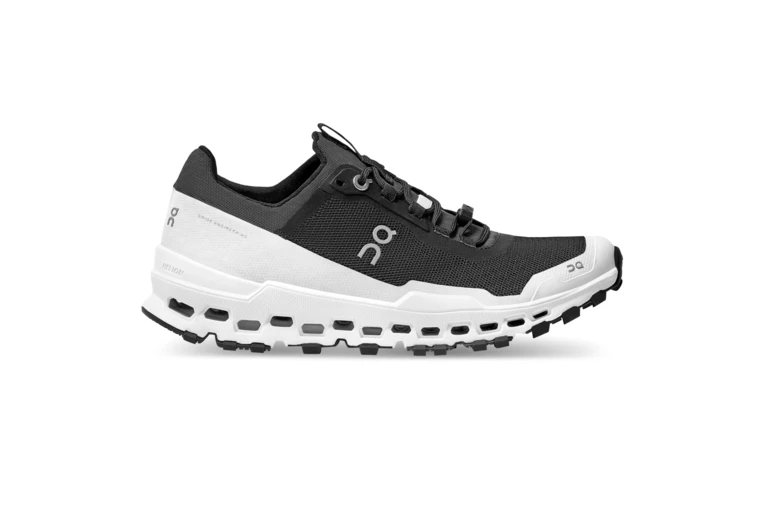 On Cloudultra Loopschoen Zwart/wit Heren 3 On Cloudultra Loopschoen Zwart/wit Heren