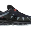 Mizuno Wave Daichi 6 Trail Loopschoen Zwart/rood Heren 1 Mizuno Wave Daichi 6 Trail Loopschoen Zwart/rood Heren -Hardloopapparatuur Winkel 37095986 0