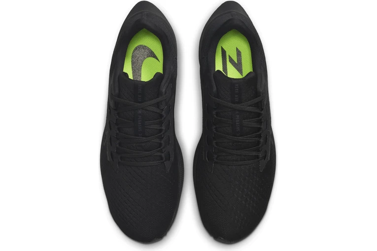 Nike Air Zoom Pegasus 38 Loopschoen Zwart Heren 5 Nike Air Zoom Pegasus 38 Loopschoen Zwart Heren - Afbeelding 3
