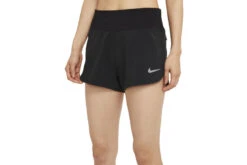 Nike Eclipse Short Zwart Dames