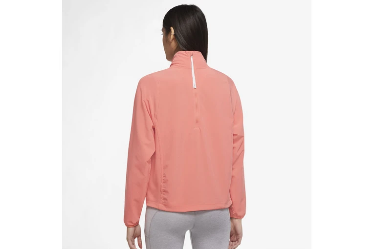 Nike Air Dri-FIT Loopjas Magic Ember/reflective Silver Dames 4 Nike Air Dri-FIT Loopjas Magic Ember/reflective Silver Dames - Afbeelding 2