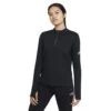 Nike Element Trail Running Midlayer Zwart Dames 1 Nike Element Trail Running Midlayer Zwart Dames -Hardloopapparatuur Winkel 37097104 0