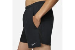 Nike Challenger Short Zwart Heren -Hardloopapparatuur Winkel 37097189 3