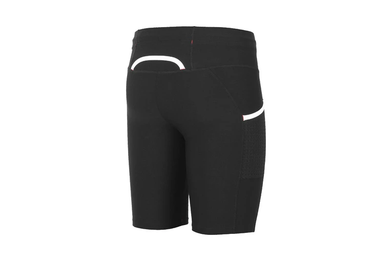 Fusion C3 Short Tights Zwart Heren 4 Fusion C3 Short Tights Zwart Heren - Afbeelding 2