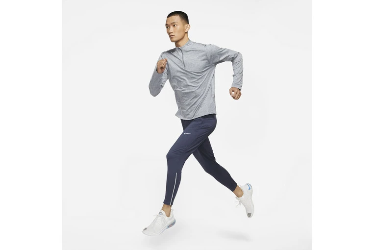 Nike Dri-FIT Element 1/2-zip Running Top Smoke Grey Heren 5 Nike Dri-FIT Element 1/2-zip Running Top Smoke Grey Heren - Afbeelding 3