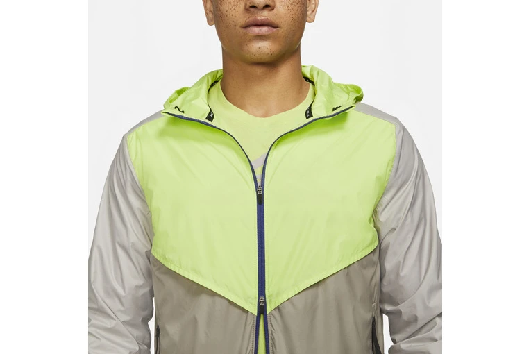 Nike Windrunner Trail Jack Lemon Twist/moon Fossil Heren 5 Nike Windrunner Trail Jack Lemon Twist/moon Fossil Heren - Afbeelding 3