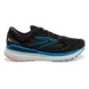 Brooks Glycerin GTS 19 Loopschoen Zwart/blauw/oranje Heren -Hardloopapparatuur Winkel 37097587 0