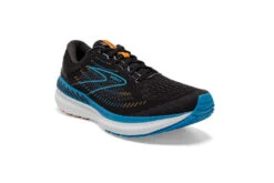 Brooks Glycerin GTS 19 Loopschoen Zwart/blauw/oranje Heren -Hardloopapparatuur Winkel 37097587 3