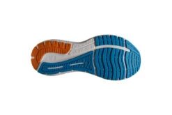 Brooks Glycerin GTS 19 Loopschoen Zwart/blauw/oranje Heren -Hardloopapparatuur Winkel 37097587 5