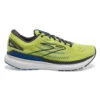 Brooks Glycerin GTS 19 Loopschoen Geel/navy Heren -Hardloopapparatuur Winkel 37097588 0