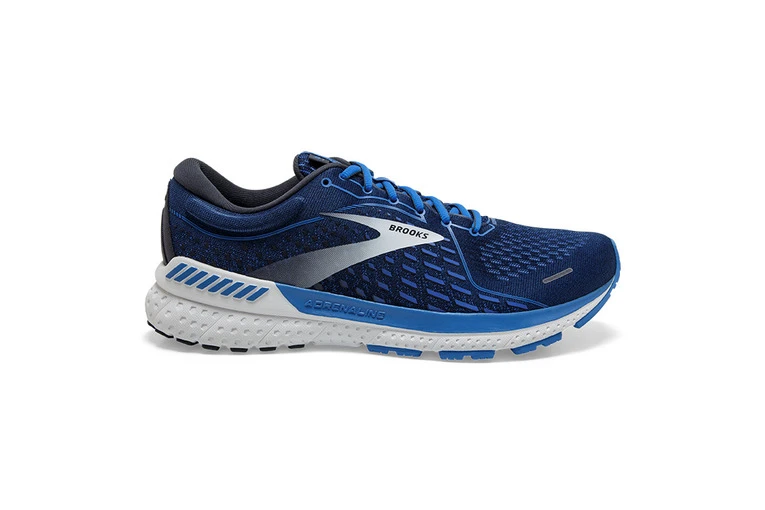 Brooks Adrenaline GTS 21 Loopschoen Navy/stellar/white Heren 3 Brooks Adrenaline GTS 21 Loopschoen Navy/stellar/white Heren