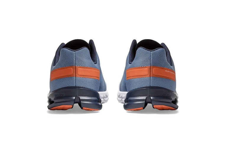 On Cloudflow Loopschoen Lake/flare Heren 6 On Cloudflow Loopschoen Lake/flare Heren - Afbeelding 4