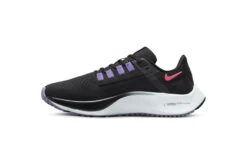 Nike Air Zoom Pegasus 38 Loopschoen Zwart/hyper Pink/lilac Dames 8 Nike Air Zoom Pegasus 38 Loopschoen Zwart/hyper Pink/lilac Dames -Hardloopapparatuur Winkel 37097972 2