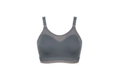 Triumph Triaction Control Lite Sportbeha Grijs Dames