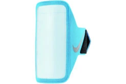 Nike Lean Running Armband Blauw