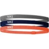 Nike Elastische Haarbanden 3-pack Blauw/oranje 1 Nike Elastische Haarbanden 3-pack Blauw/oranje -Hardloopapparatuur Winkel 37097983 0