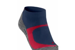 Falke RU4 Cool Short Loopkousen Deep Sea Dames -Hardloopapparatuur Winkel 37098028 4